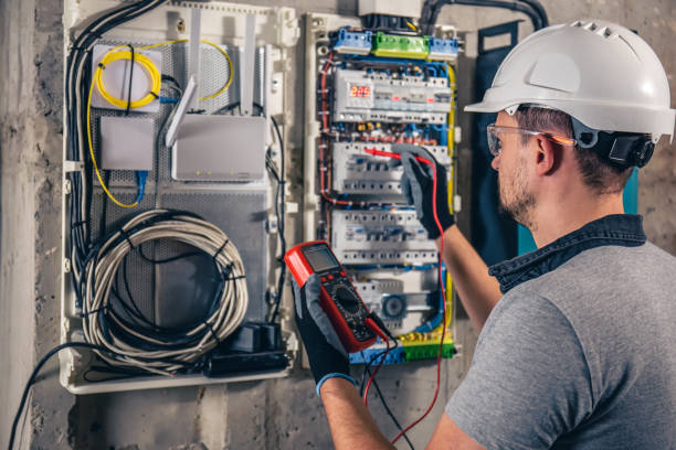 Best Electric Panel Repair  in Garrettsville, OH
